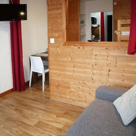Cosy 4 Pers, 1650, Skis Aux Pieds - Fr-1-322-609 * Les Orres