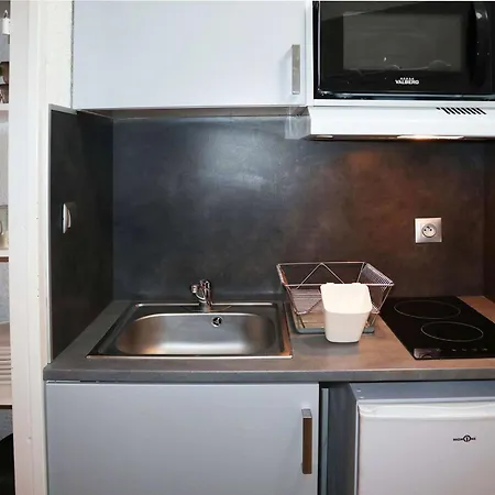 Cosy 4 Pers, 1650, Skis Aux Pieds - Fr-1-322-609 Apartment