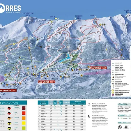 Cosy 4 Pers, 1650, Skis Aux Pieds - Fr-1-322-609 * Les Orres